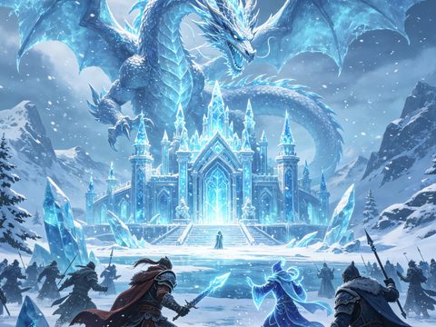 寒霜皇城冰雪传奇新开大区 09-18火爆来袭 进服即送福利